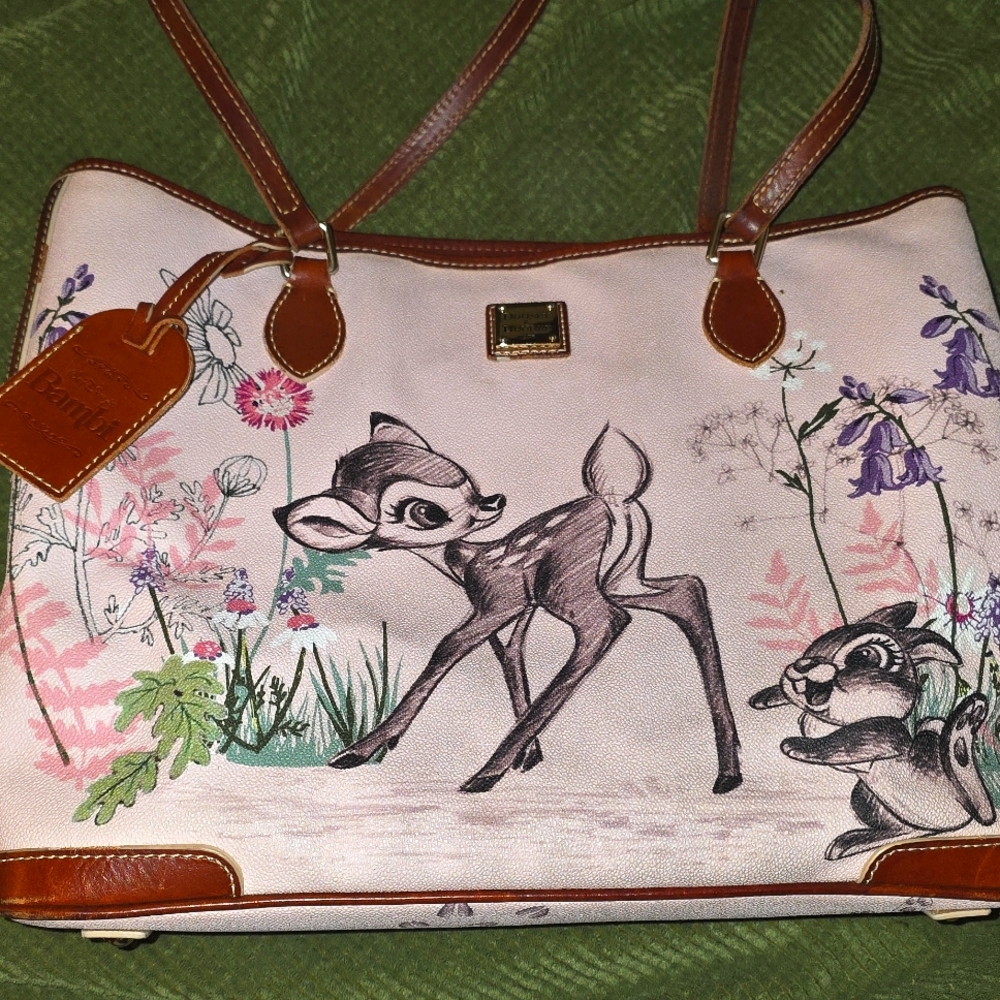 Dooney & Bourke Bambi Shopper Tote